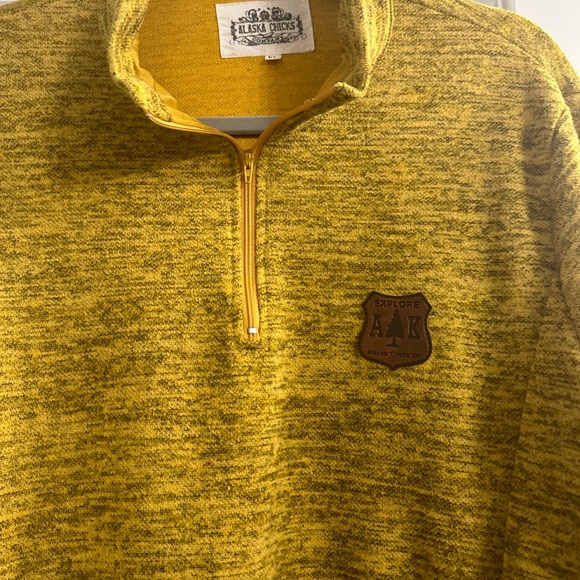 Alaska Chicks long sleeve size XL EUC - Picture 2 of 3